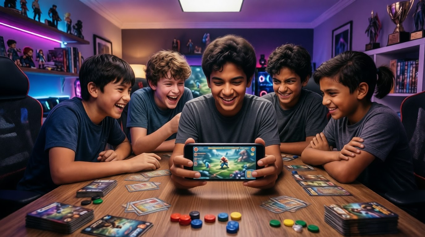 Free Online Games for Android Browser: Play Instantly Without Downloads